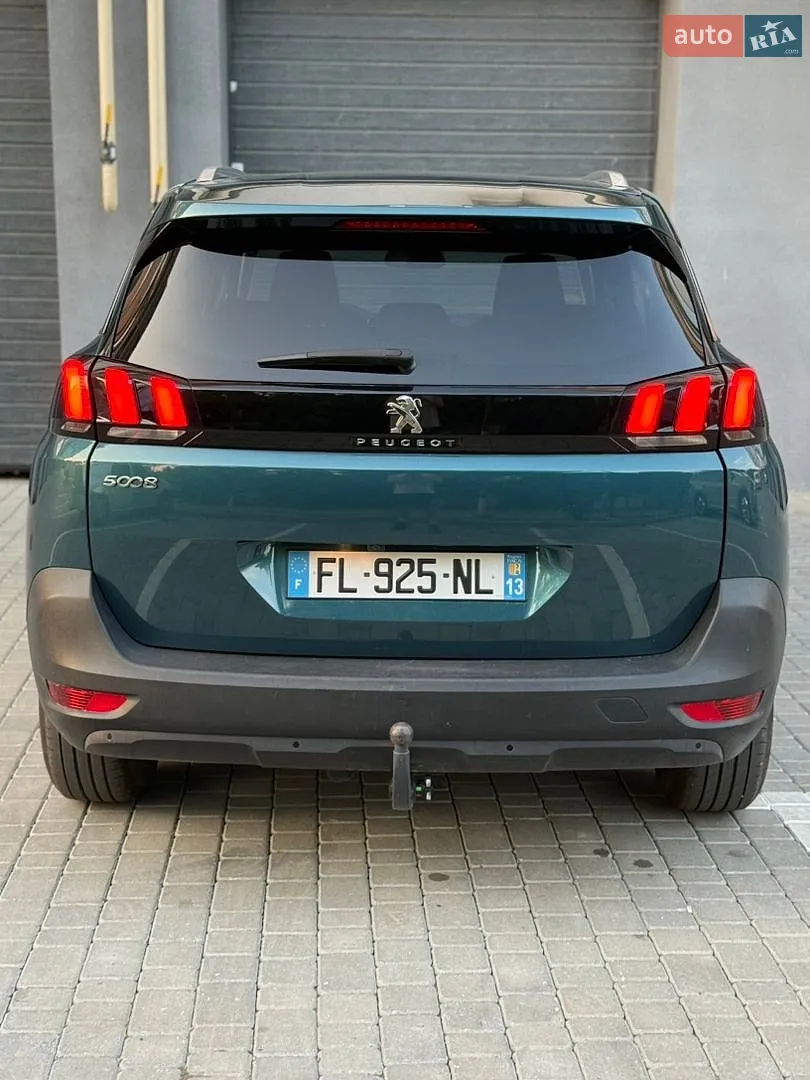 2019 Peugeot 5008 - мініатюра 16