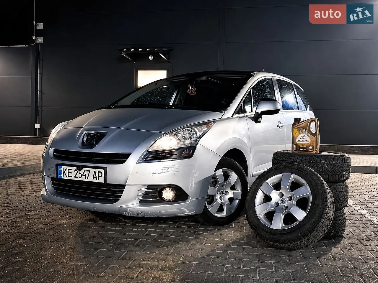 2010 Peugeot 5008 - мініатюра 17