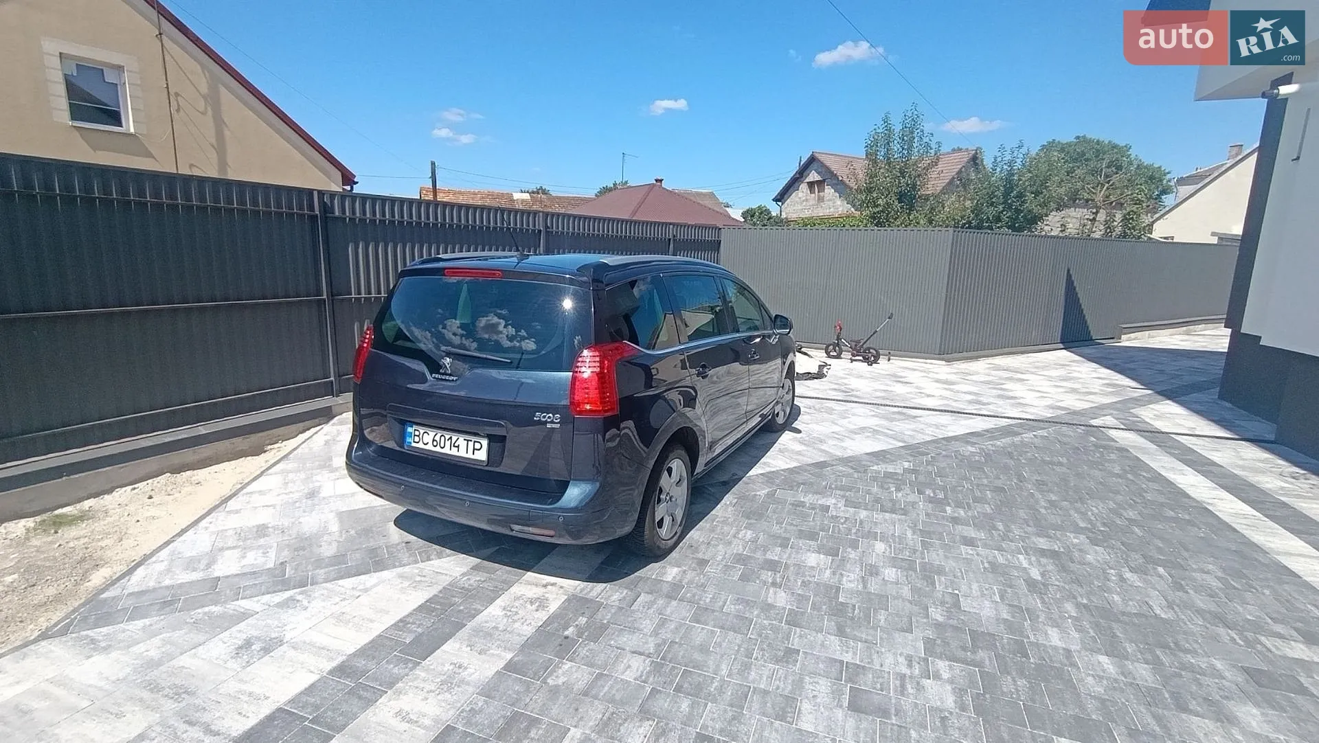 2014 Peugeot 5008 - мініатюра 5