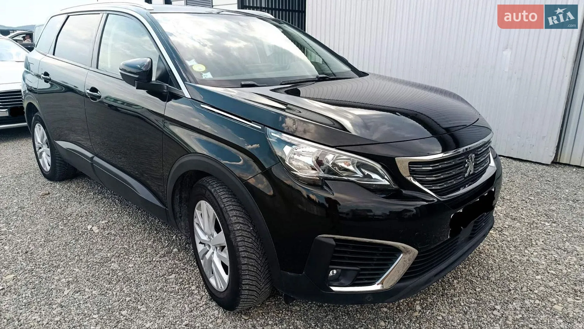 2018 Peugeot 5008 - мініатюра 2