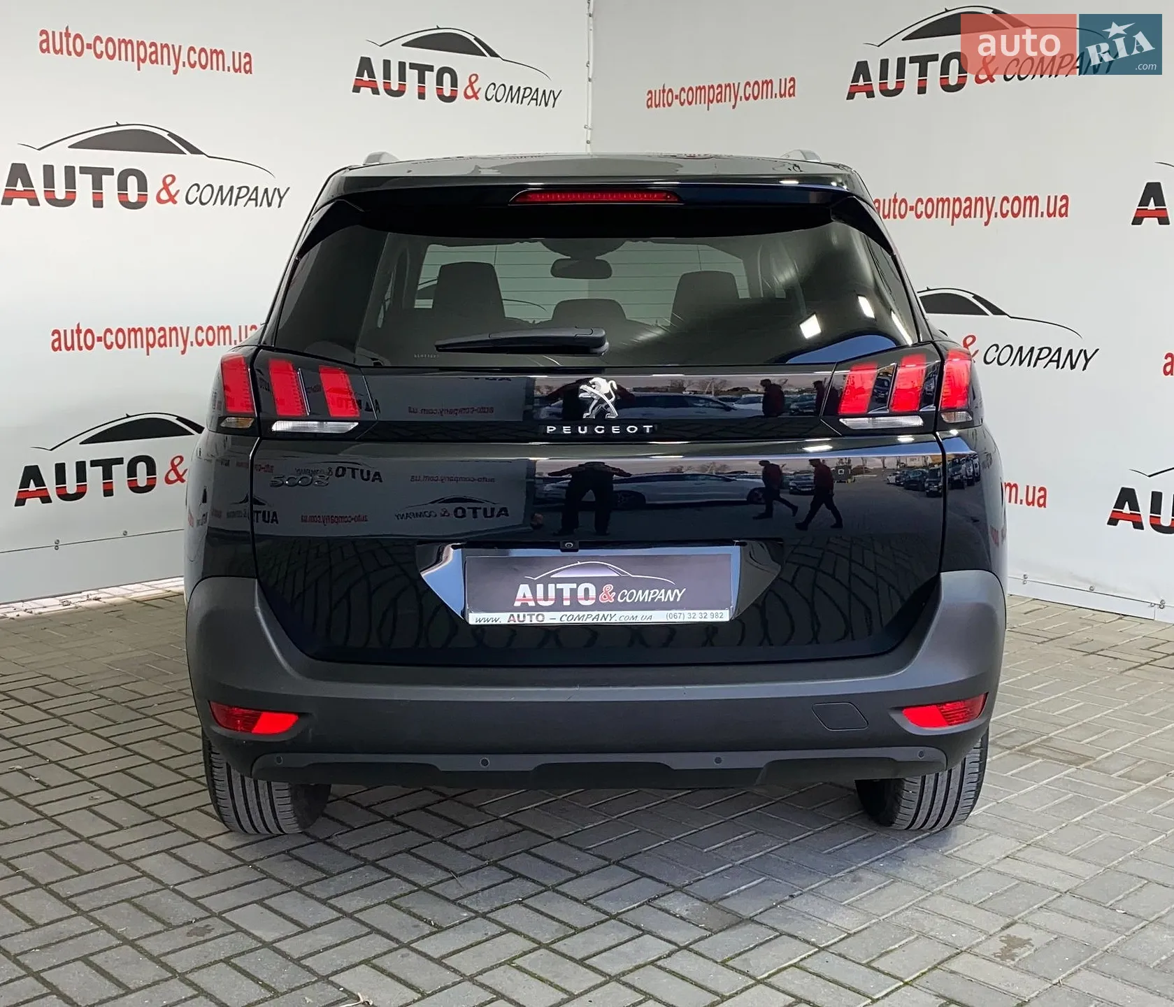 2020 Peugeot 5008 - мініатюра 4