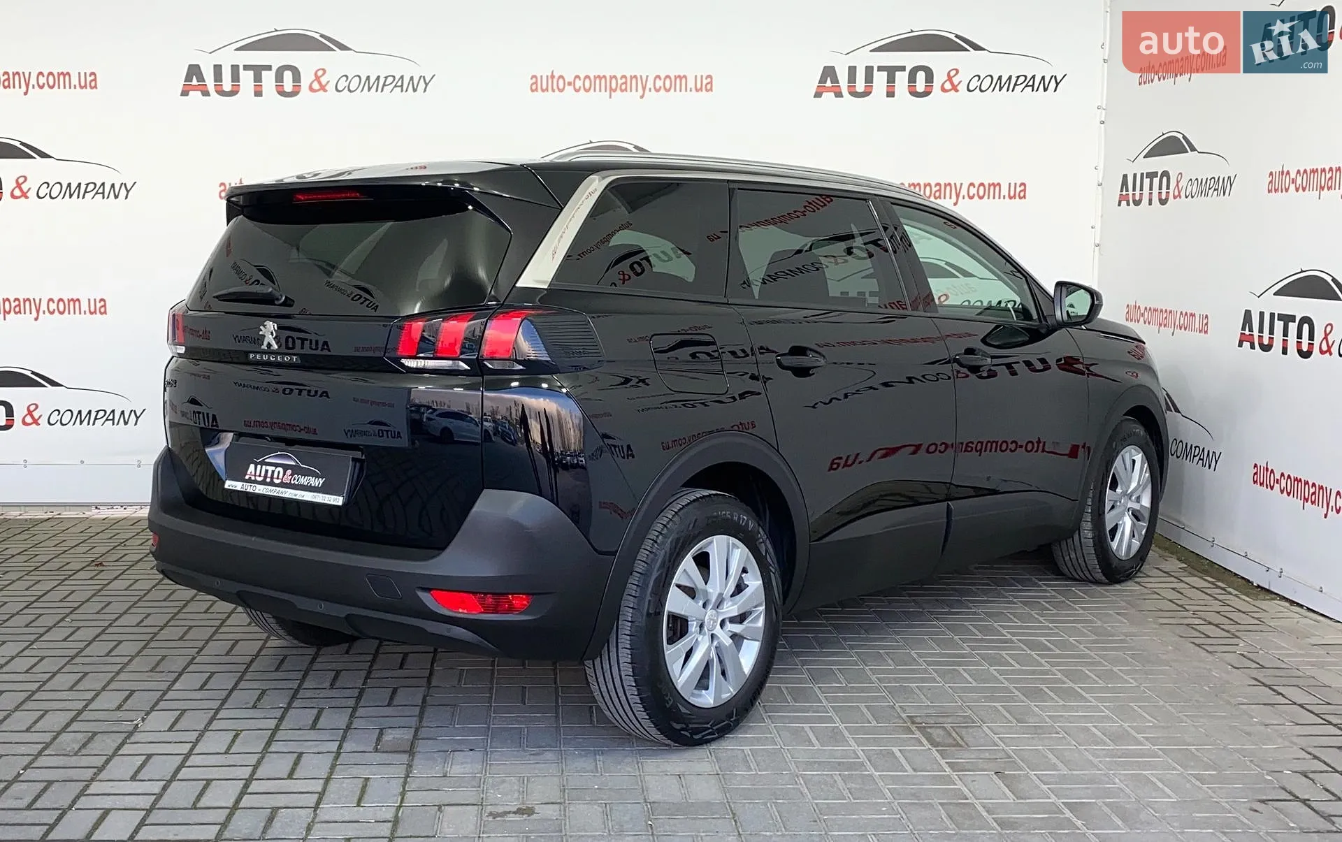 2020 Peugeot 5008 - мініатюра 3