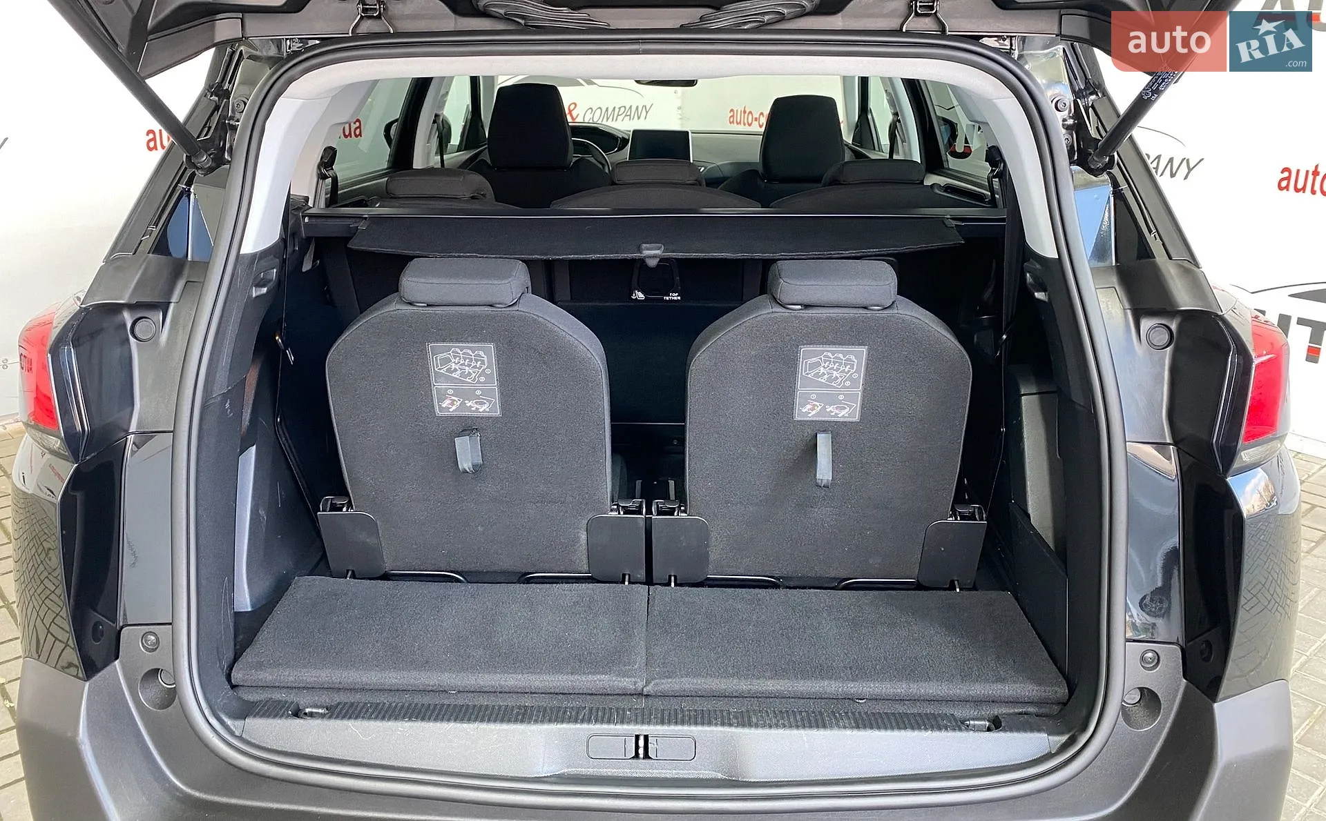 2020 Peugeot 5008 - мініатюра 5