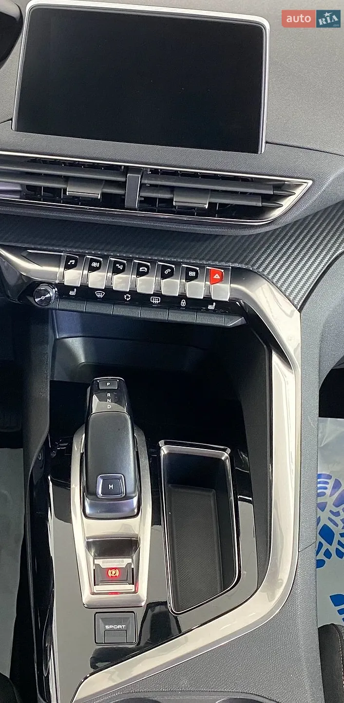 2020 Peugeot 5008 - мініатюра 13