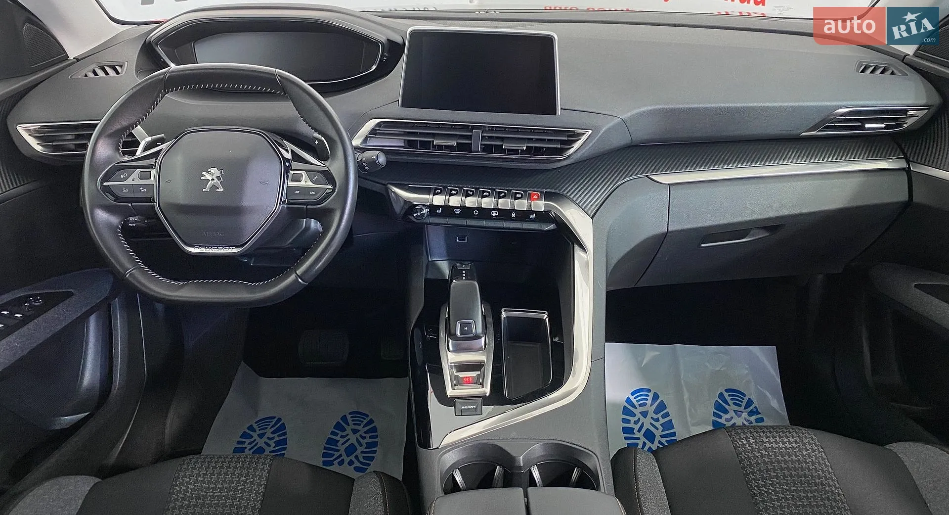2020 Peugeot 5008 - мініатюра 12