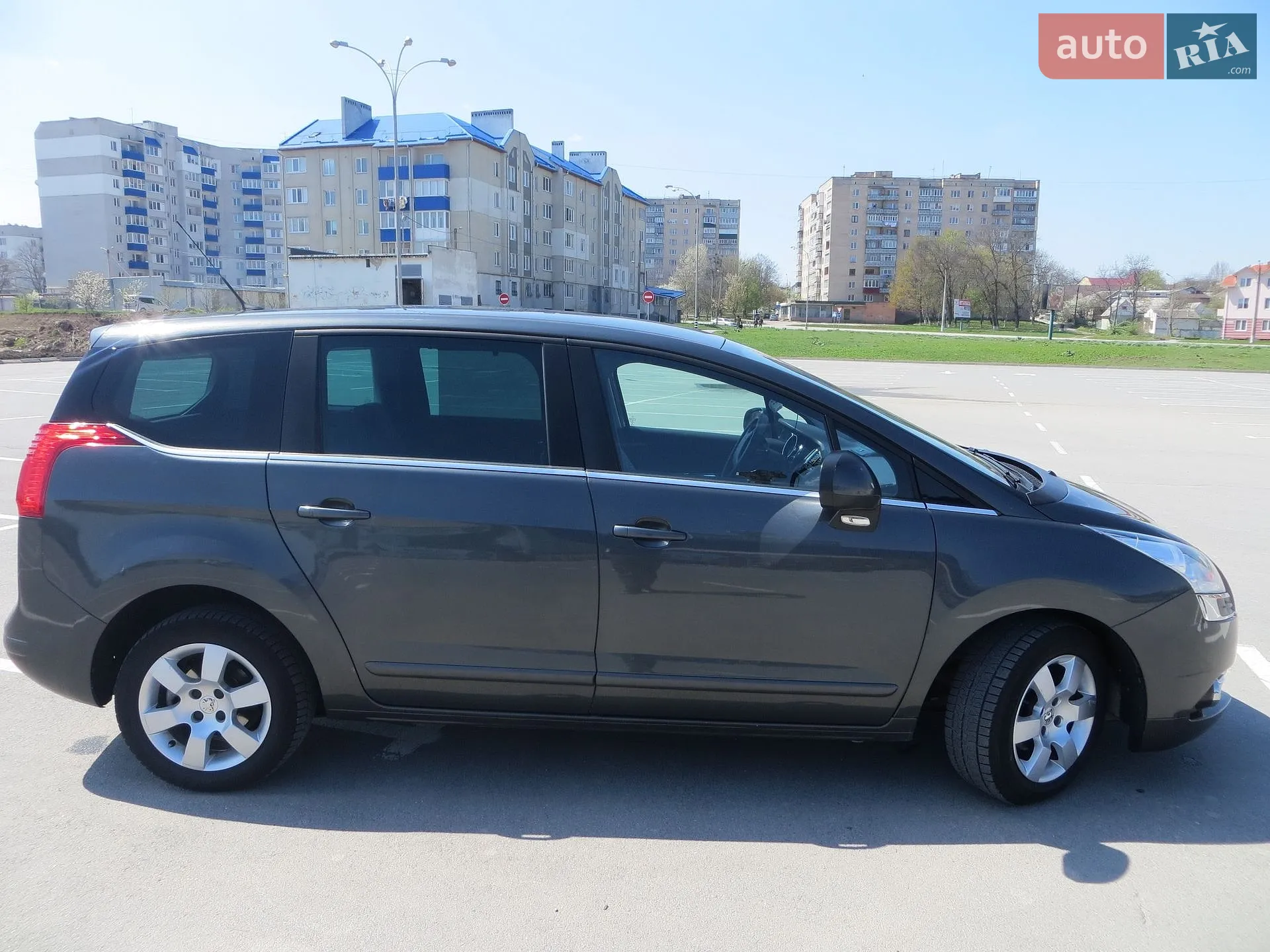 2013 Peugeot 5008 - мініатюра 7