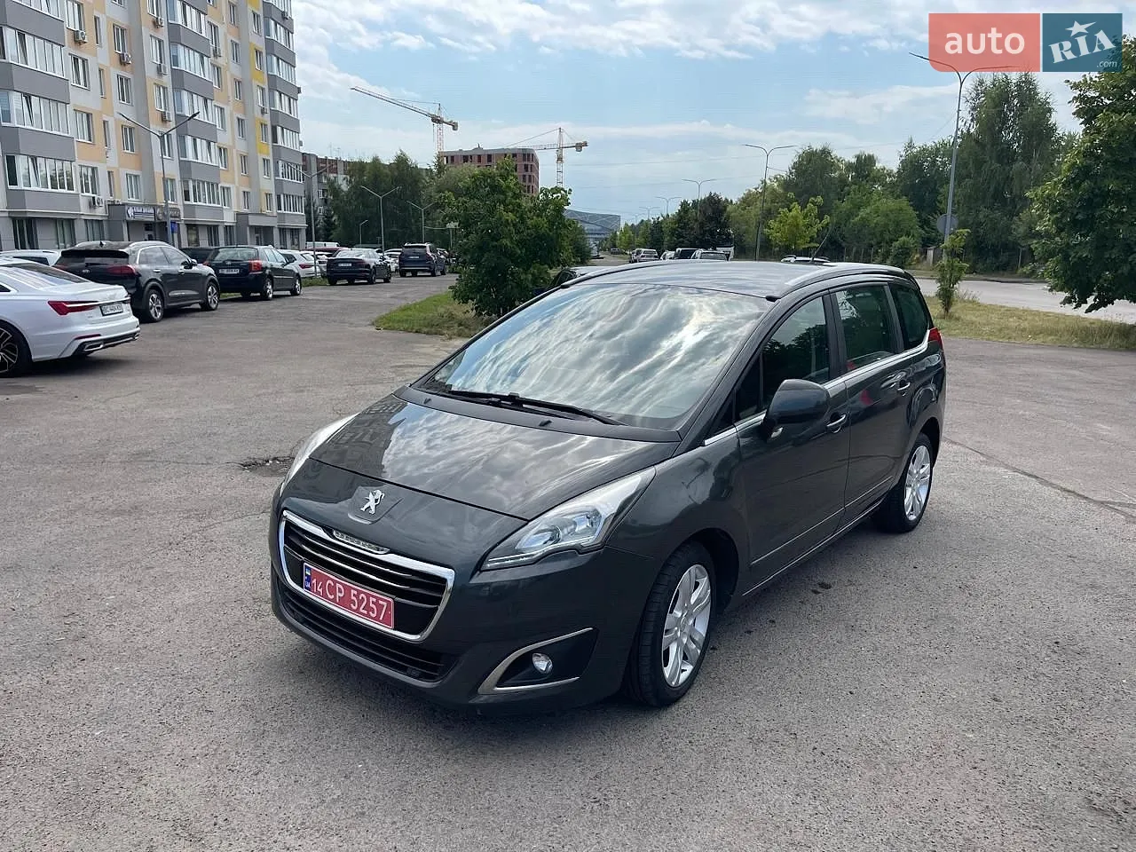 2018 Peugeot 3008 - мініатюра 55