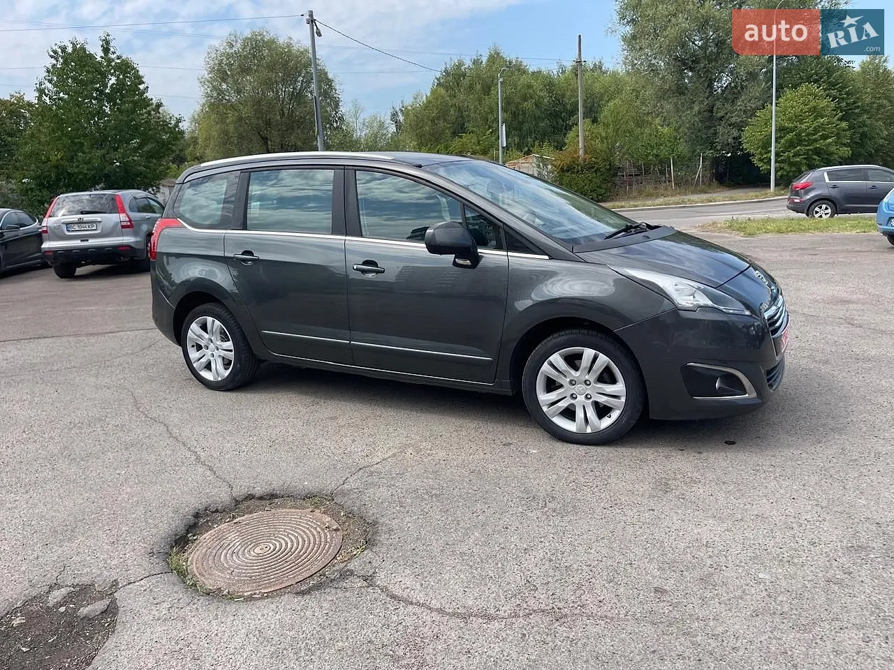 2016 Peugeot 5008 - мініатюра 6