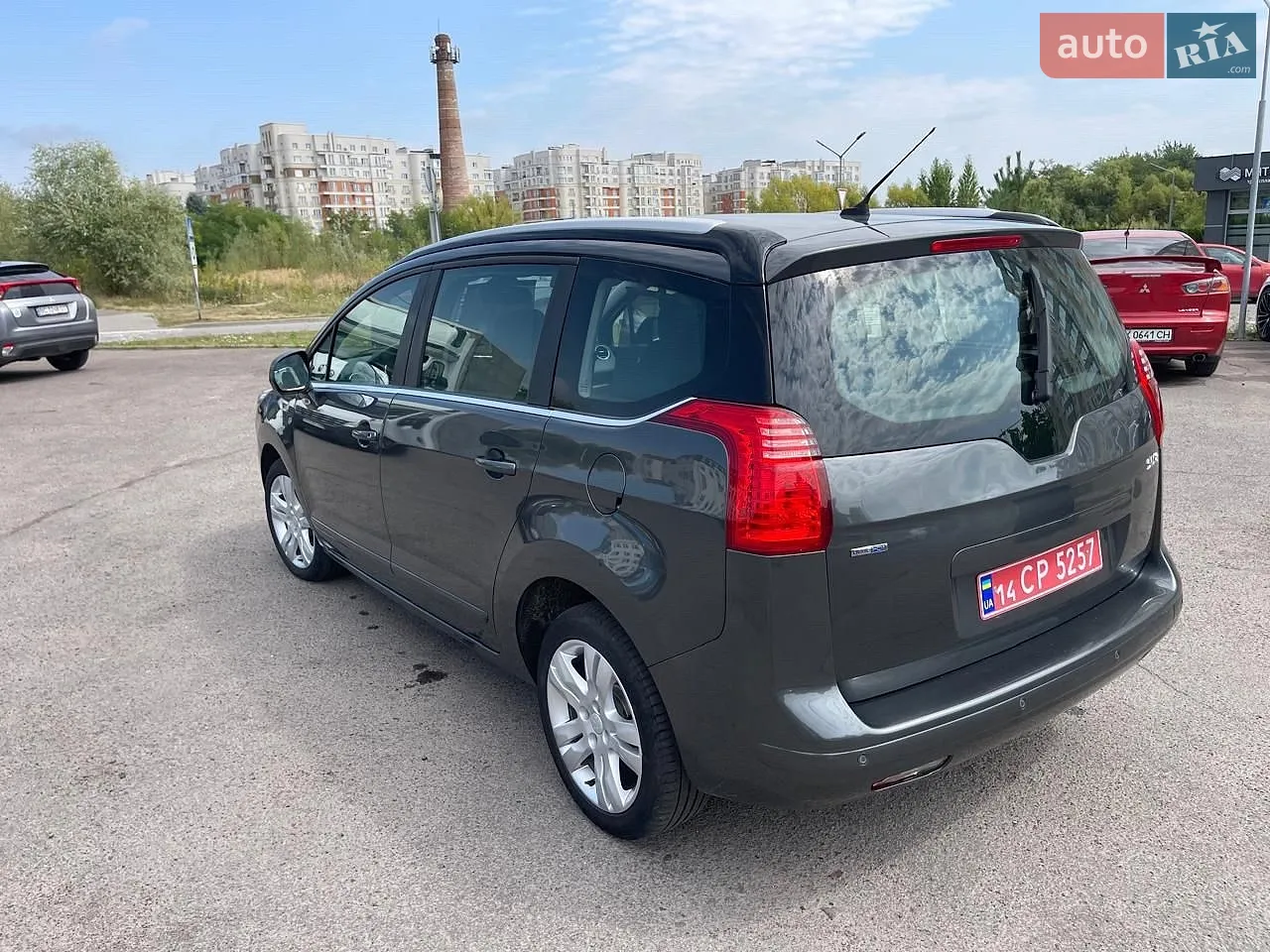 2016 Peugeot 5008 - мініатюра 10