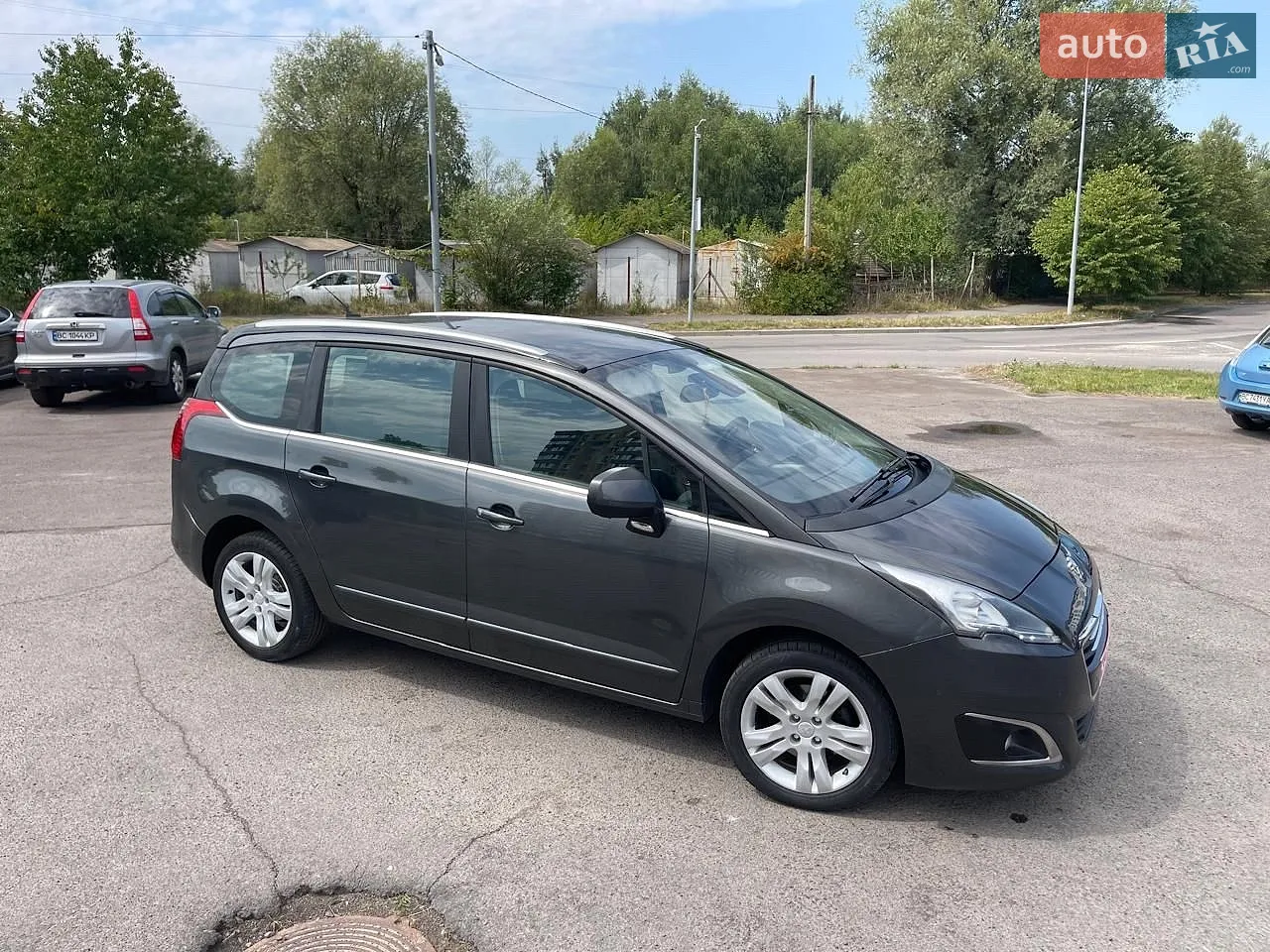 2016 Peugeot 5008 - мініатюра 16