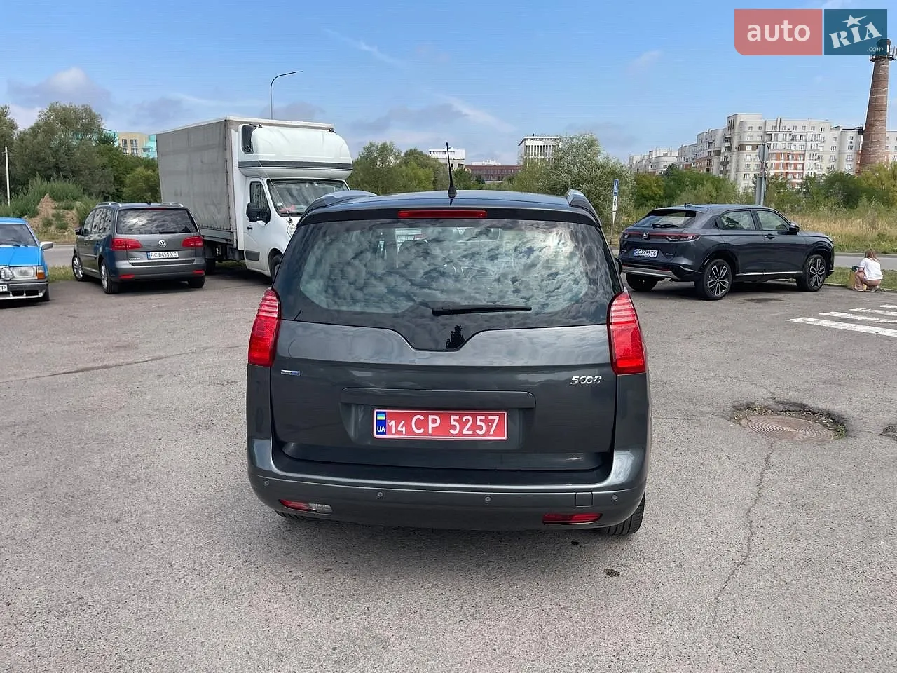 2016 Peugeot 5008 - мініатюра 18