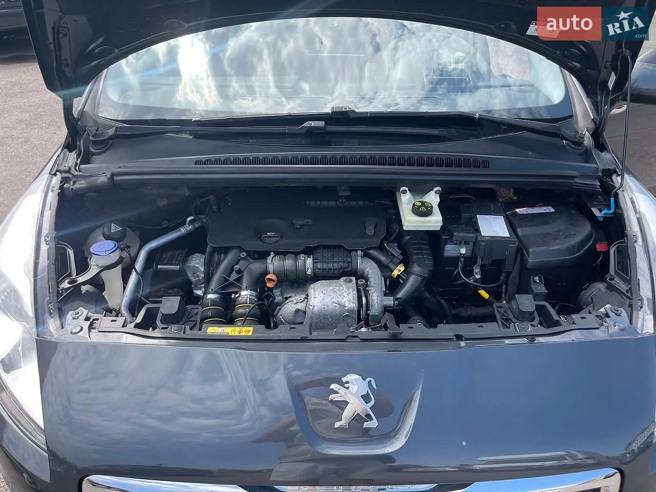 2016 Peugeot 5008 - мініатюра 46