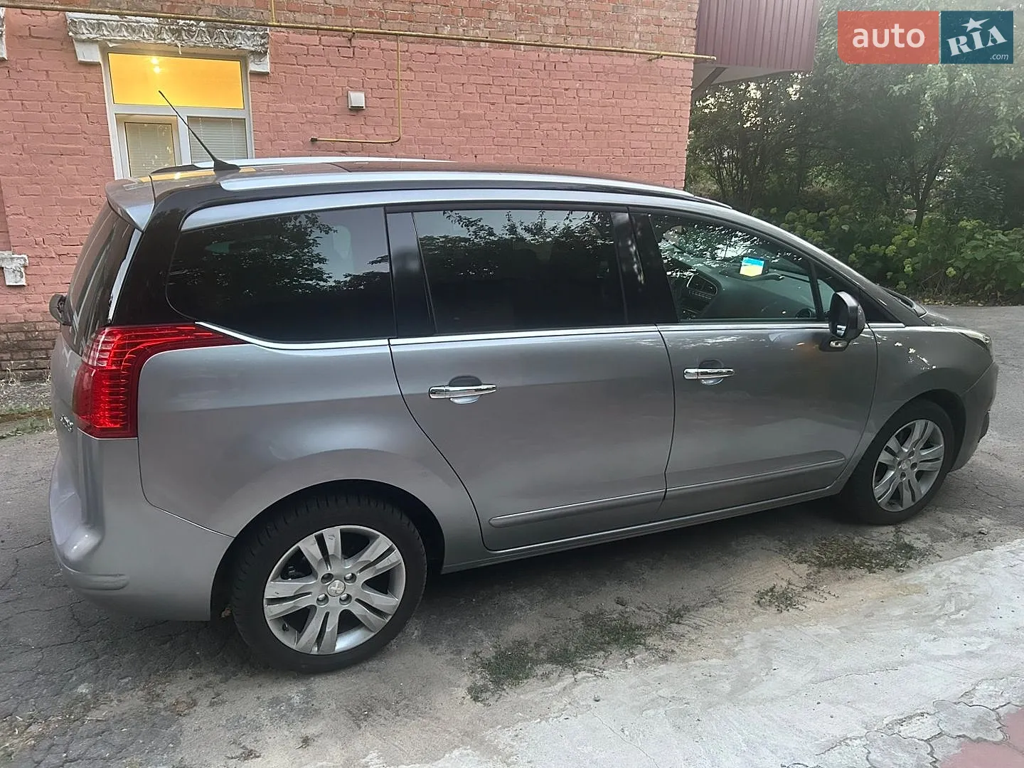 2016 Peugeot 5008 - мініатюра 3