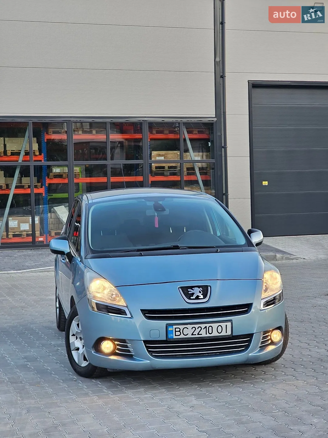 2011 Peugeot 5008 - мініатюра 2