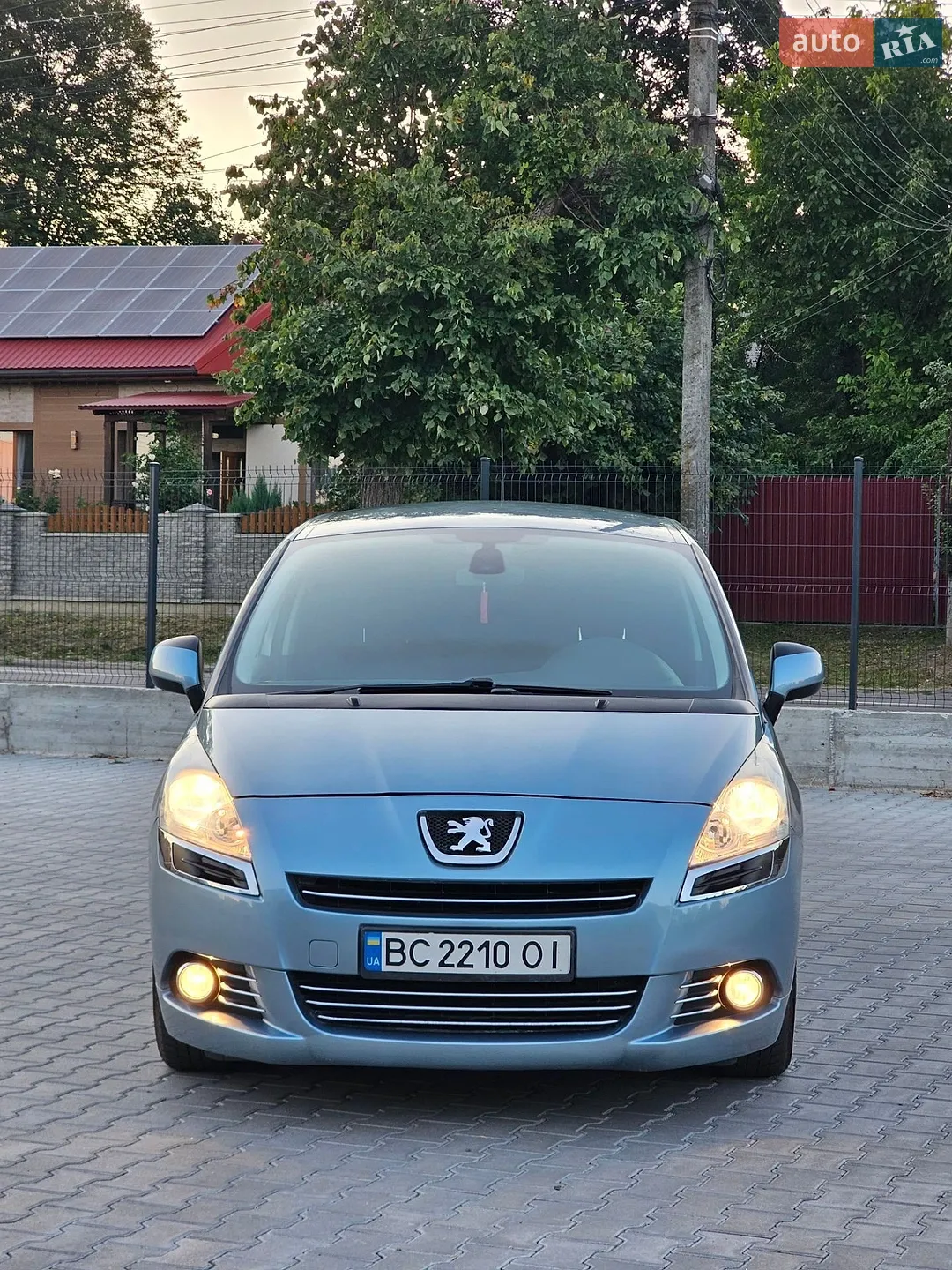 2011 Peugeot 5008 - мініатюра 15