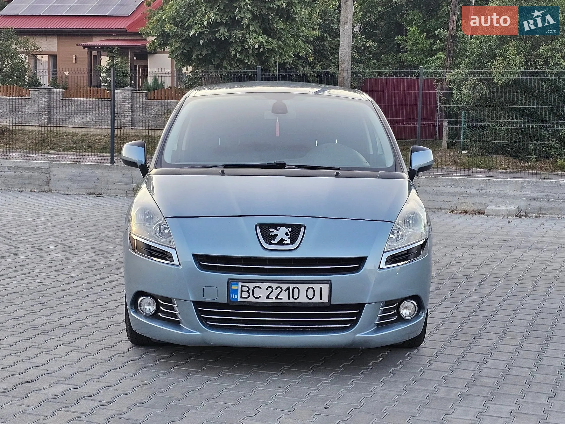 2011 Peugeot 5008 - мініатюра 34