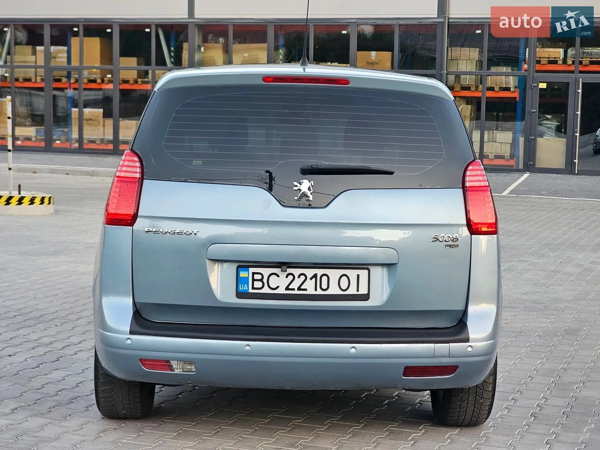 2011 Peugeot 5008 - мініатюра 41