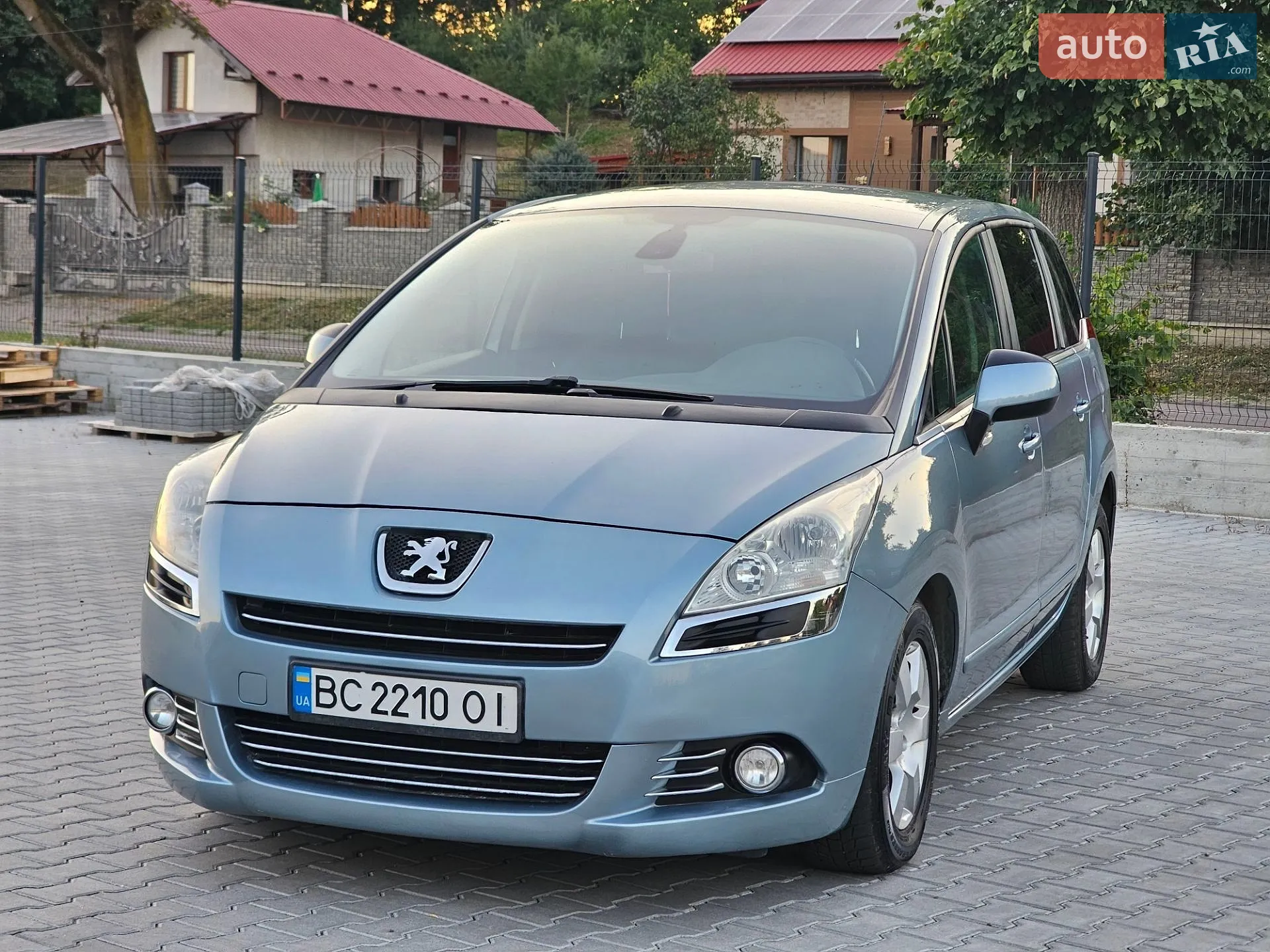 2011 Peugeot 5008 - мініатюра 43