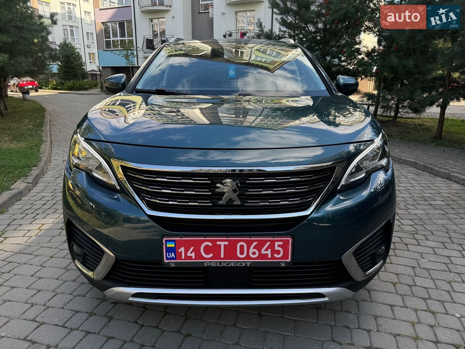 2019 Peugeot 5008 - мініатюра 2