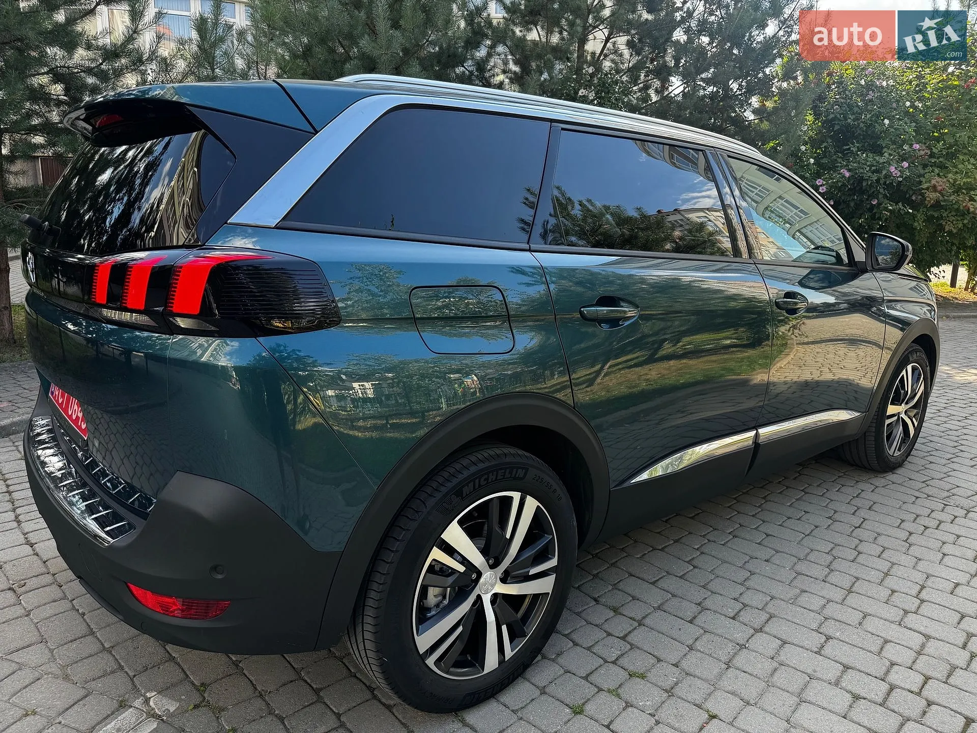2019 Peugeot 5008 - мініатюра 8