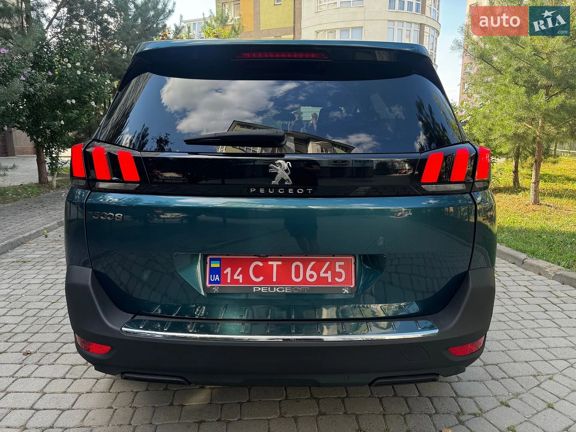 2019 Peugeot 5008 - мініатюра 14