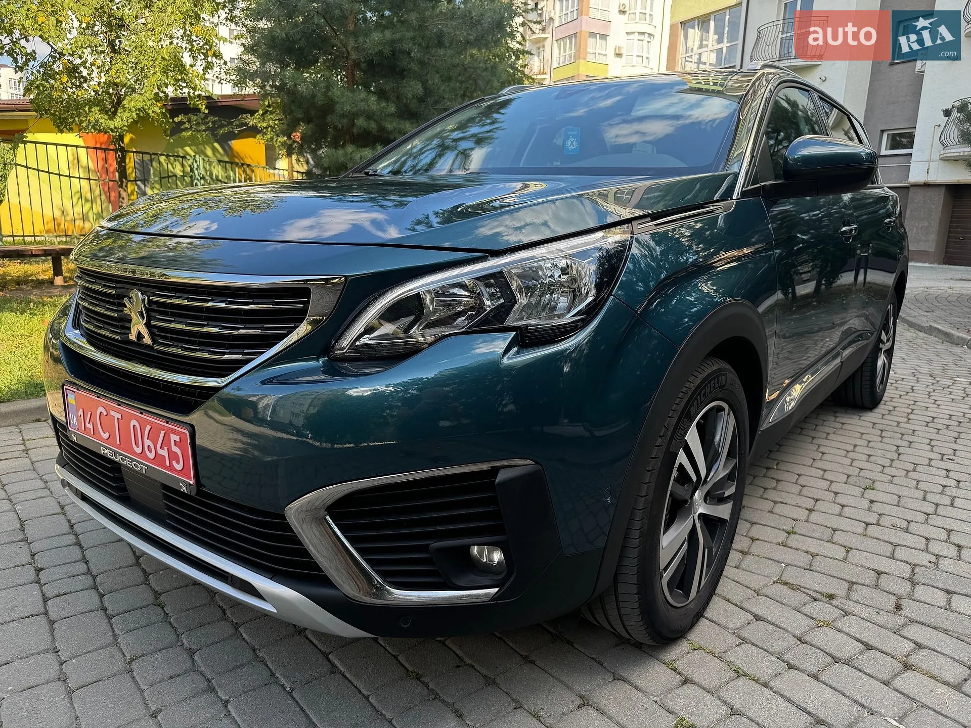 2019 Peugeot 5008 - мініатюра 23