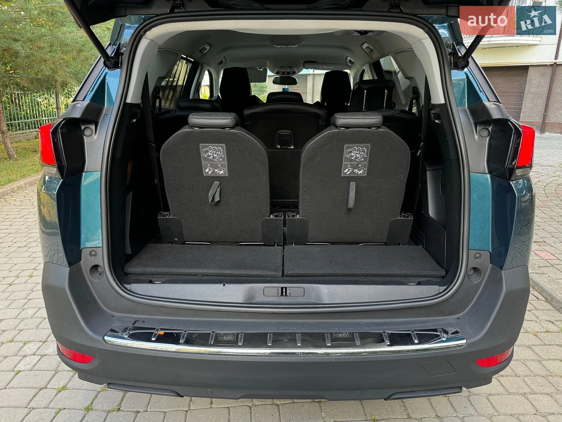 2019 Peugeot 5008 - мініатюра 74