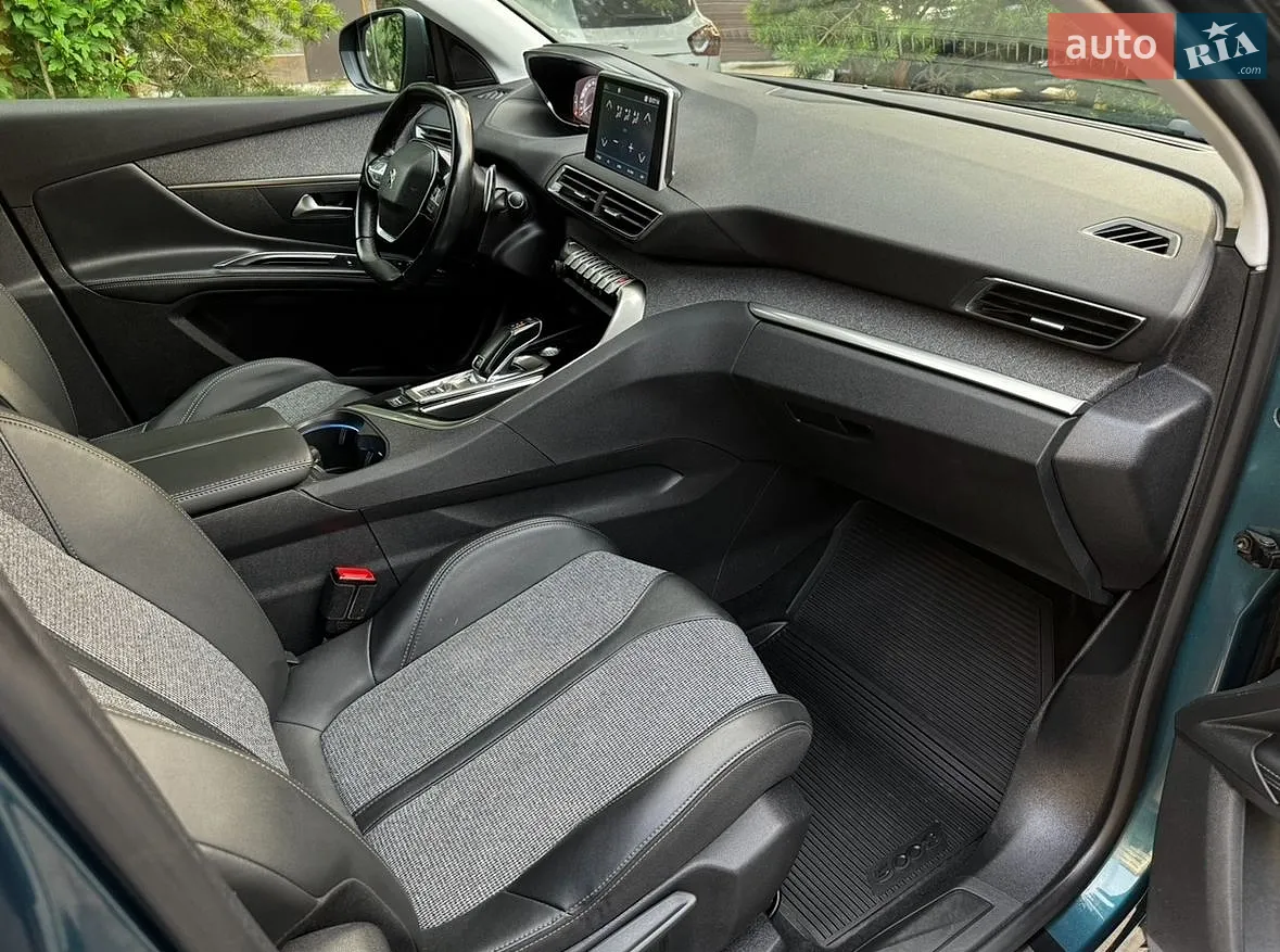 2019 Peugeot 5008 - мініатюра 50