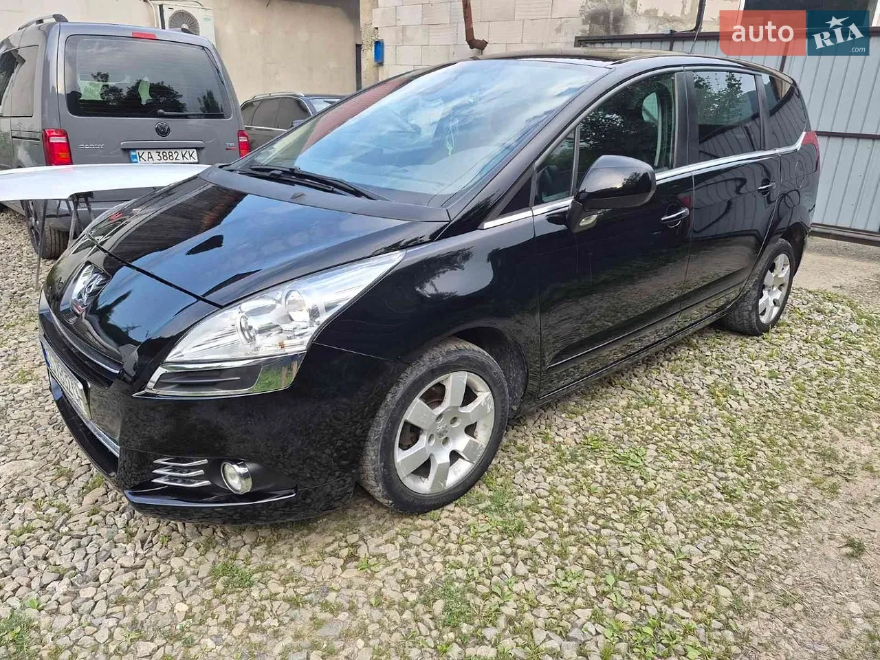 2011 Peugeot 5008 - мініатюра 28