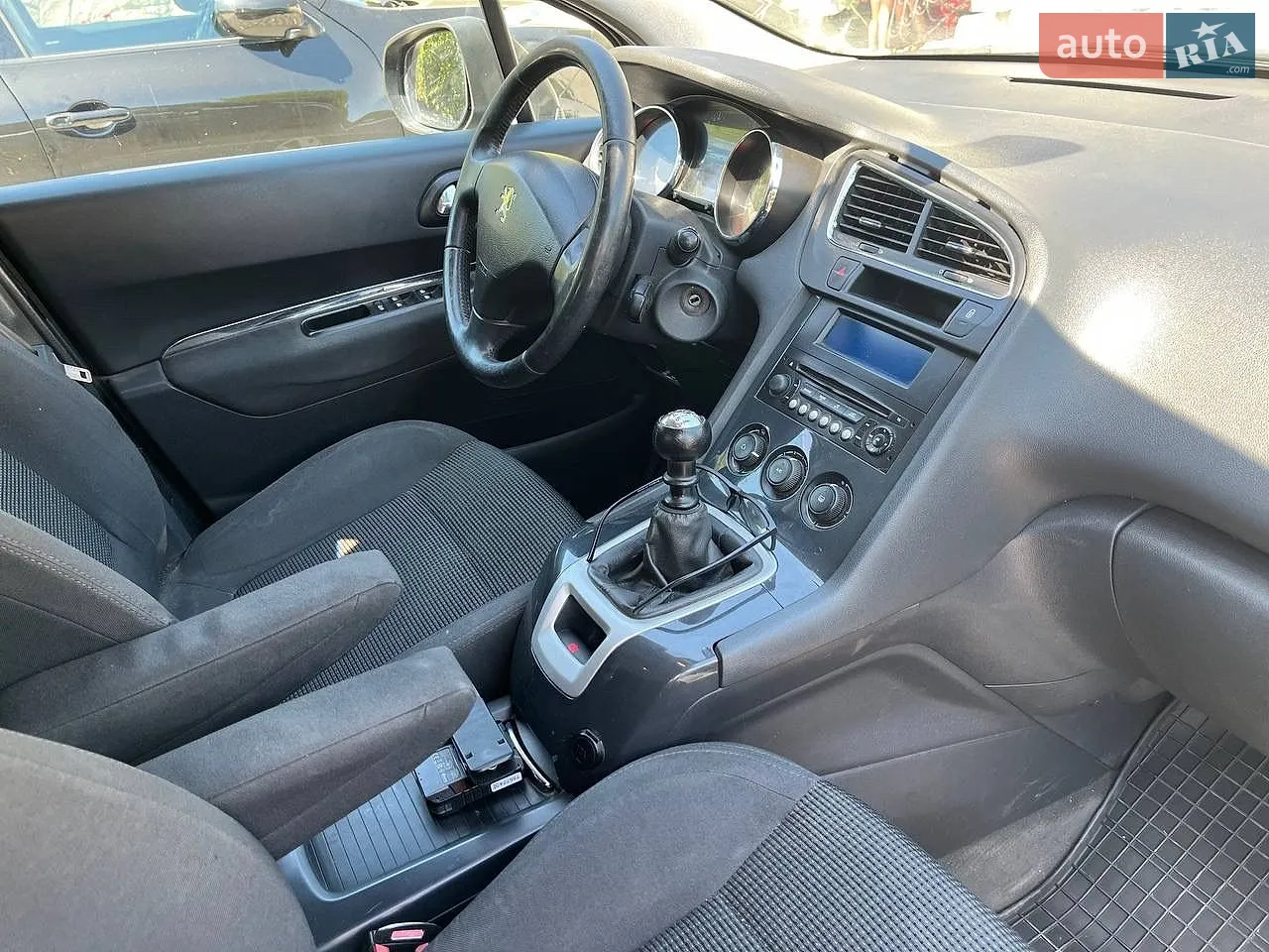 2012 Peugeot 5008 - мініатюра 6