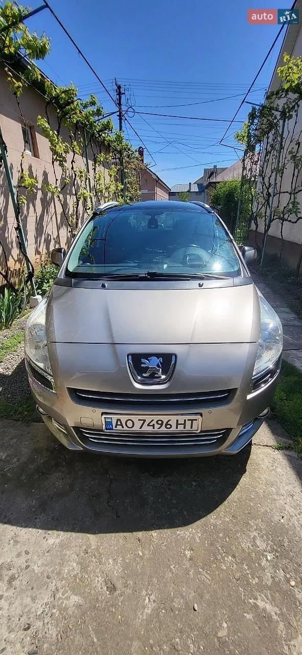 2011 Peugeot 5008 - мініатюра 6