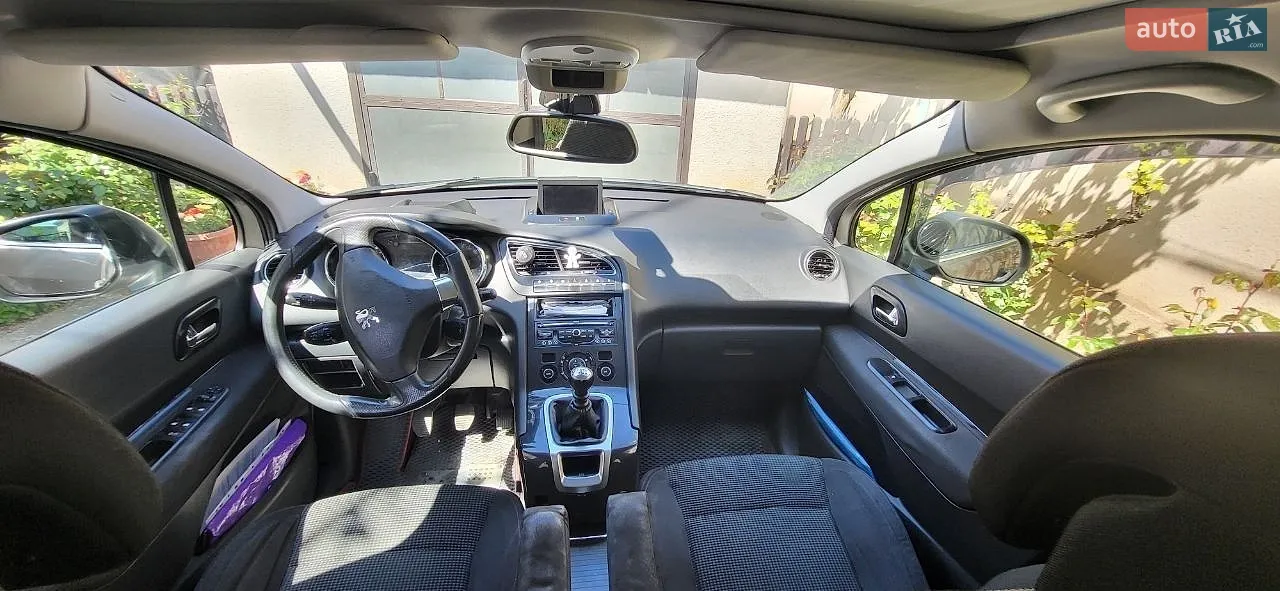 2011 Peugeot 5008 - мініатюра 2