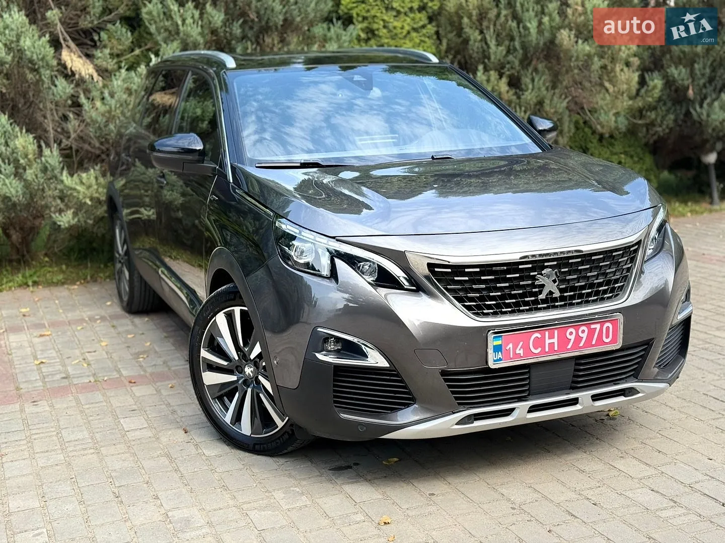 2019 Peugeot 5008 - мініатюра 7