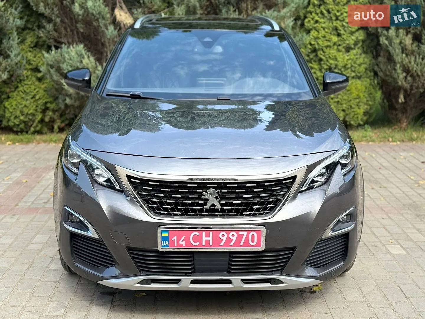 2019 Peugeot 5008 - мініатюра 10