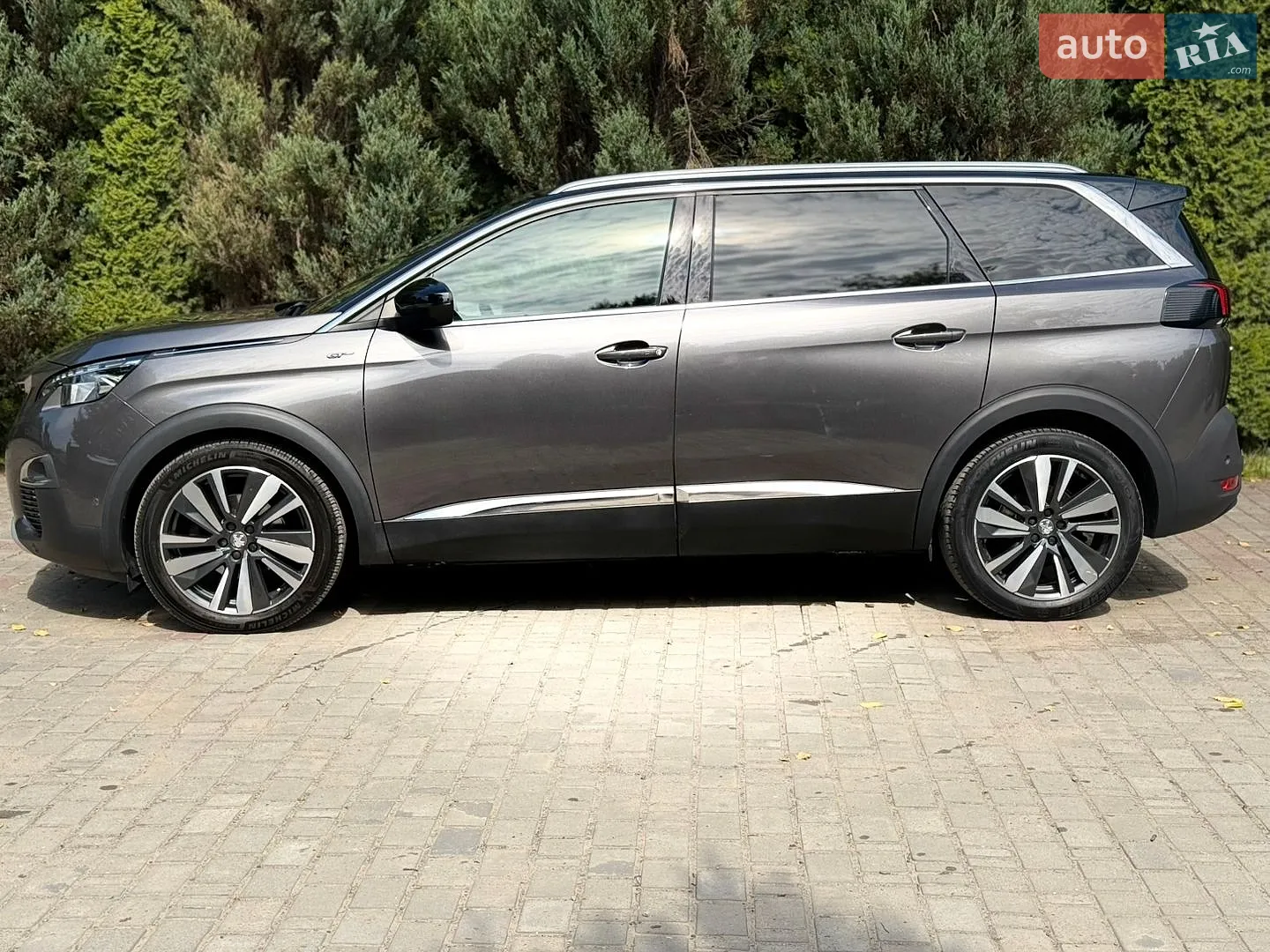 2019 Peugeot 5008 - мініатюра 13