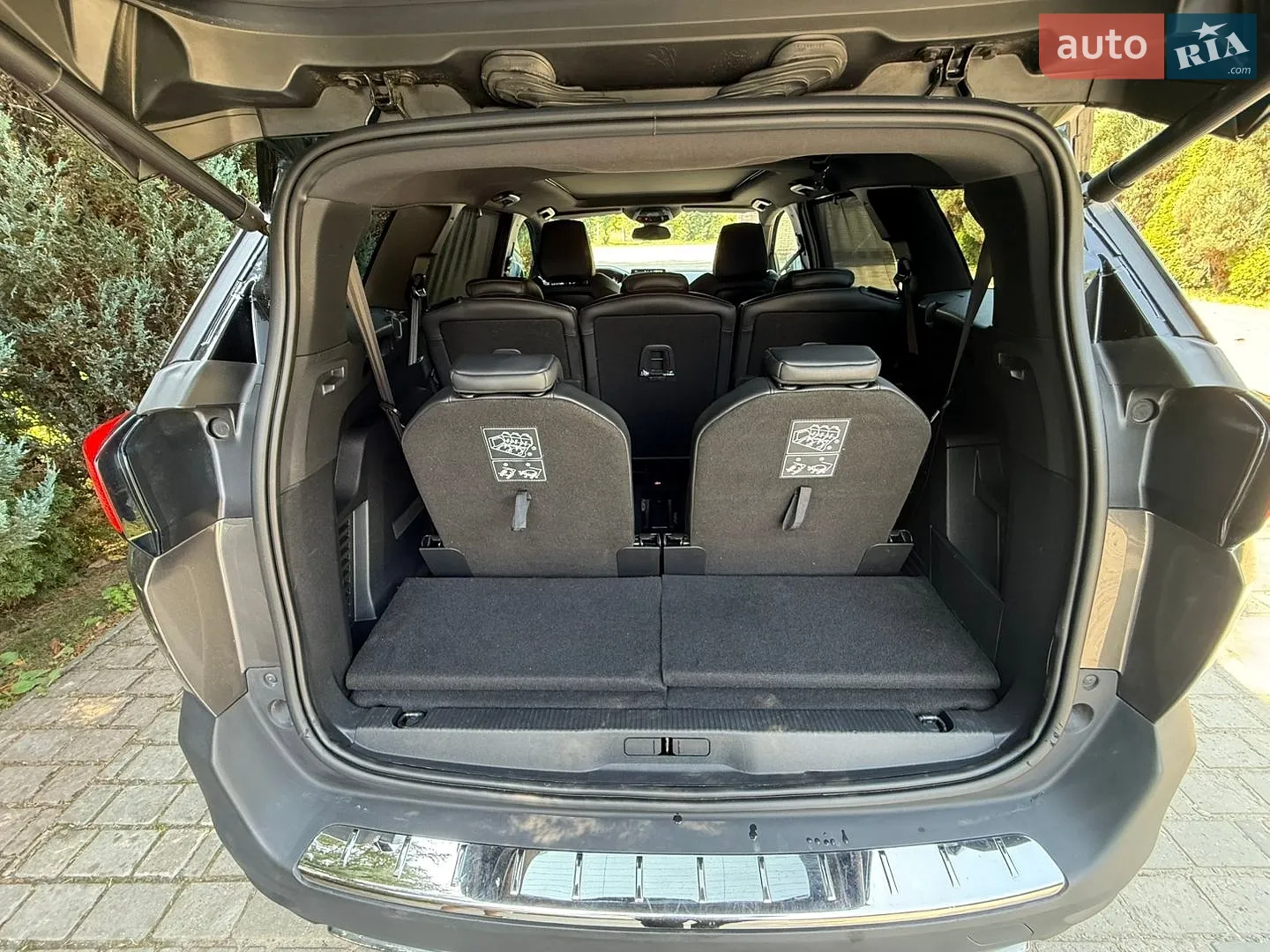 2019 Peugeot 5008 - мініатюра 54