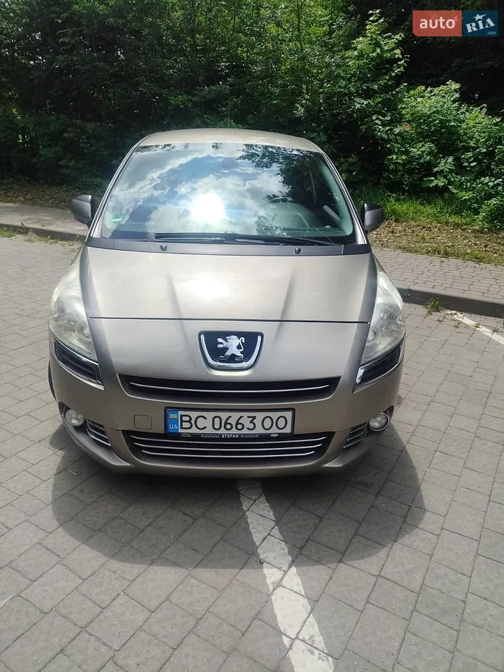 2010 Peugeot 5008 - мініатюра 62