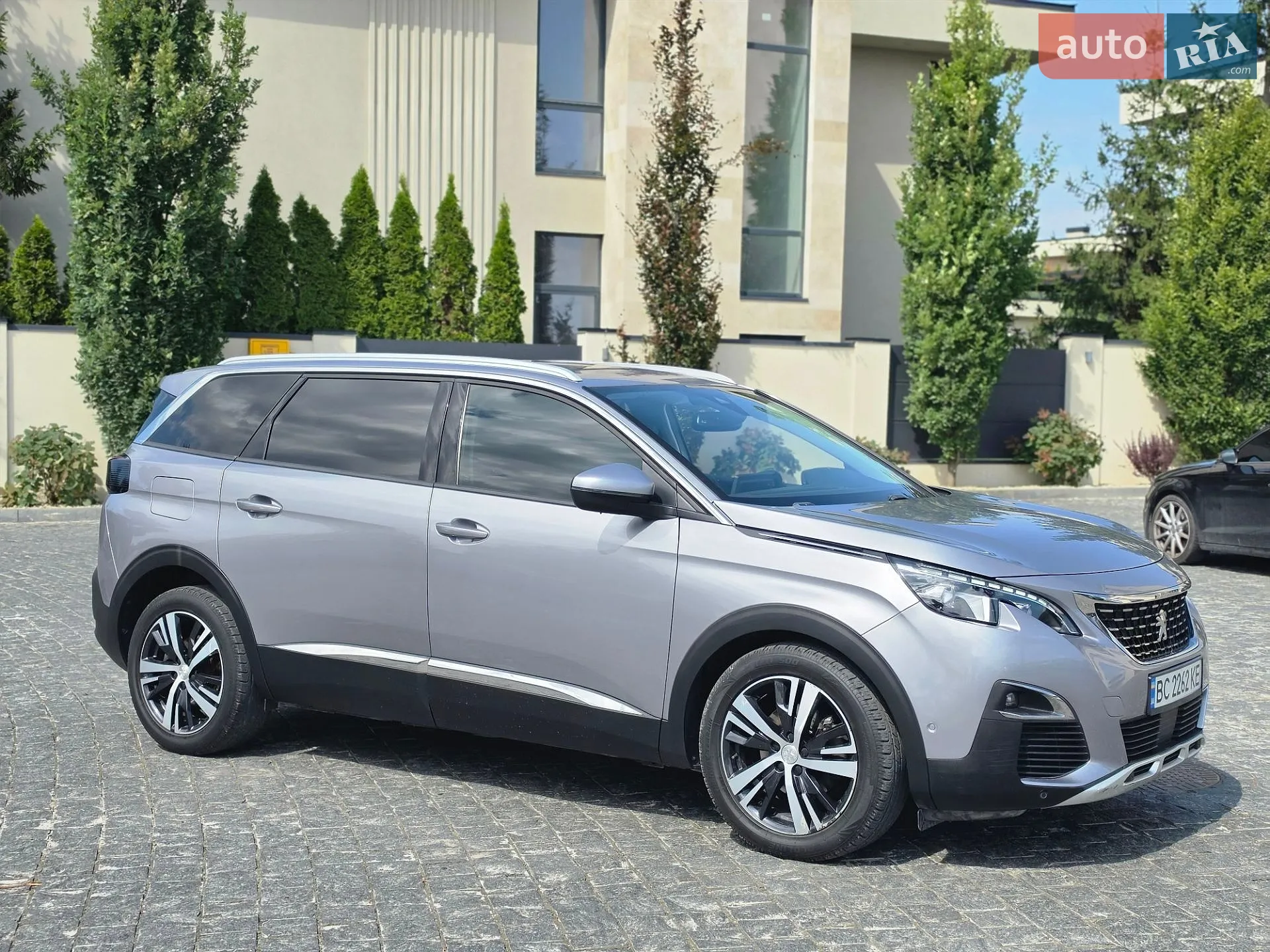 2017 Peugeot 5008 - мініатюра 13