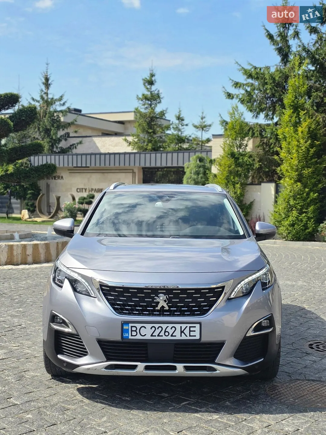 2017 Peugeot 5008 - мініатюра 16