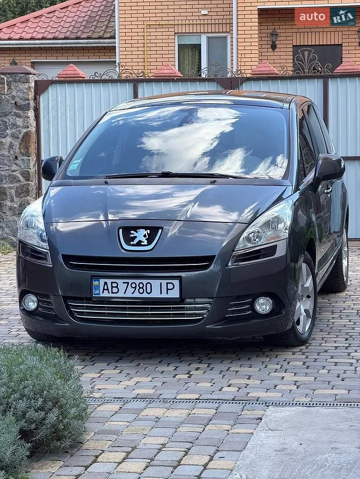 2010 Peugeot 5008 - мініатюра 22