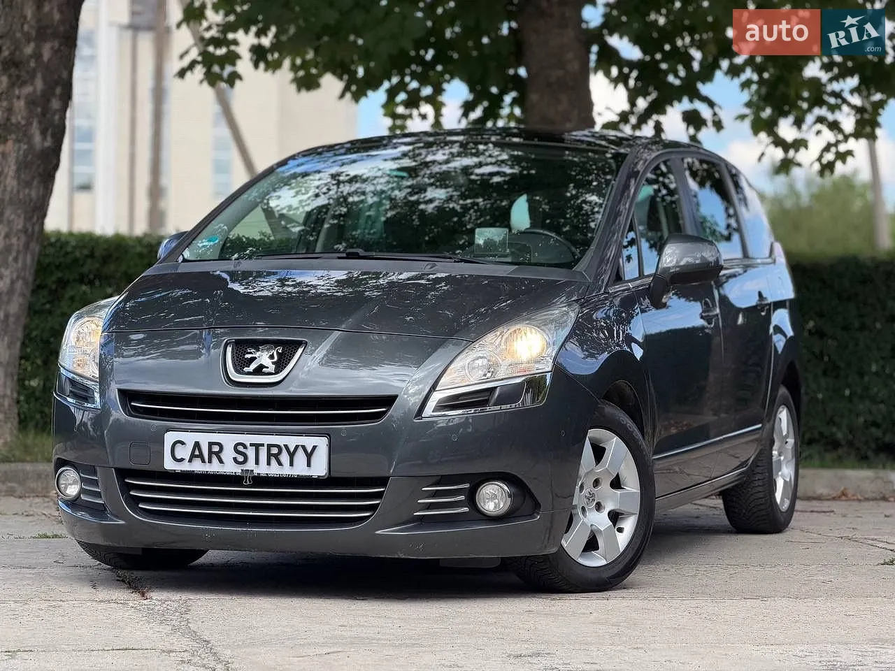 2011 Peugeot 5008 - мініатюра 8