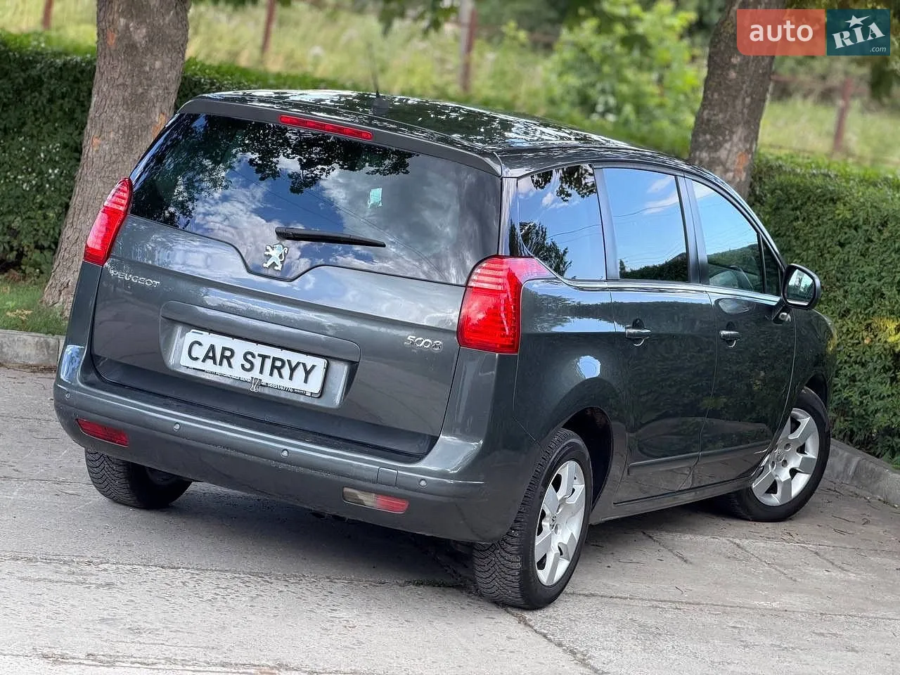2011 Peugeot 5008 - мініатюра 22