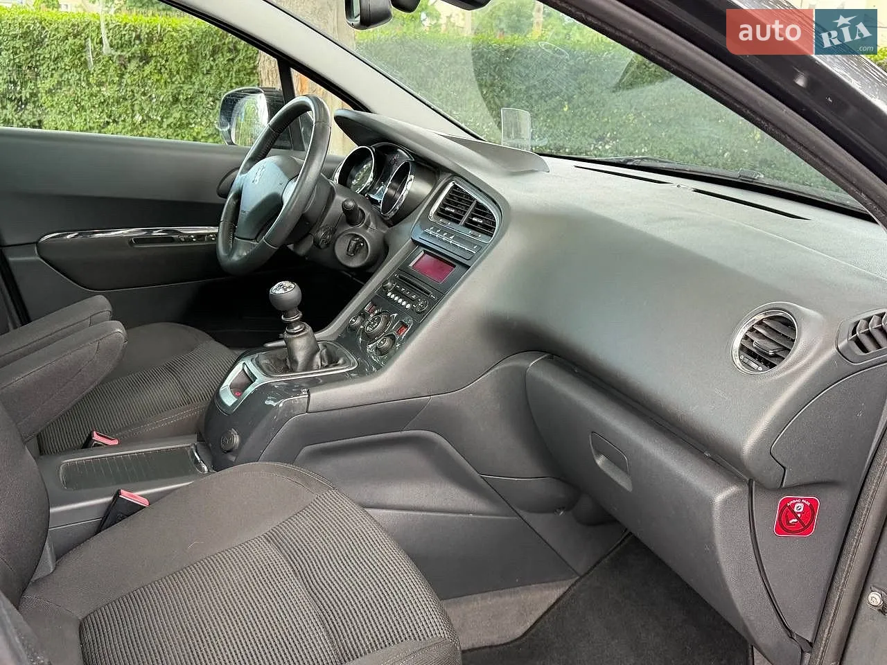 2011 Peugeot 5008 - мініатюра 33