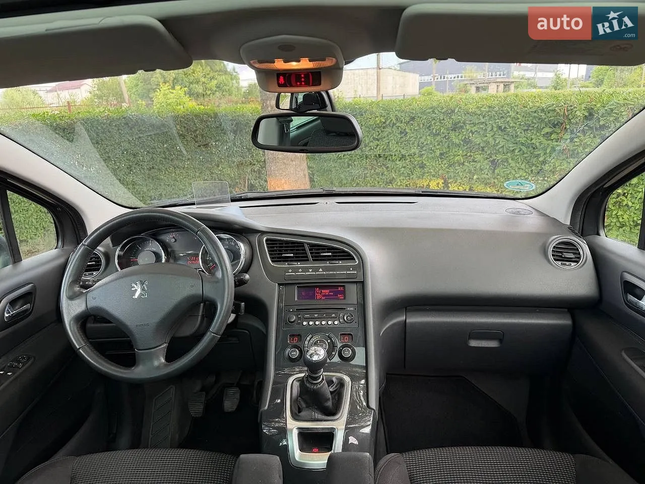 2011 Peugeot 5008 - мініатюра 36