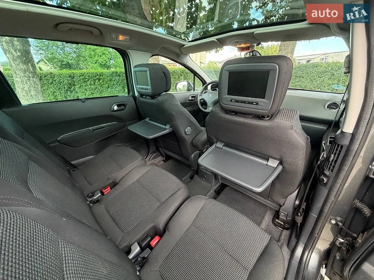 2011 Peugeot 5008 - мініатюра 40