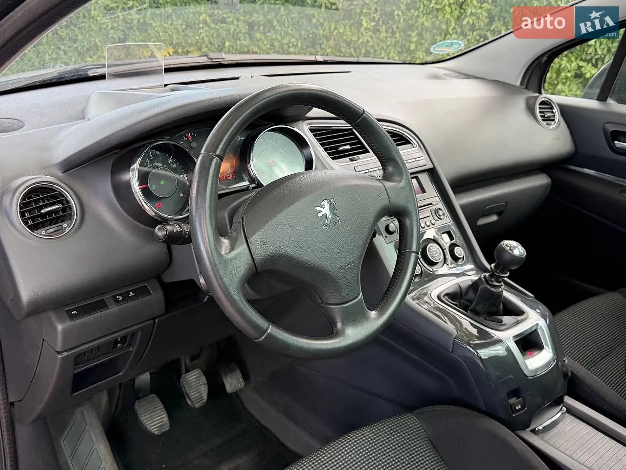 2011 Peugeot 5008 - мініатюра 46