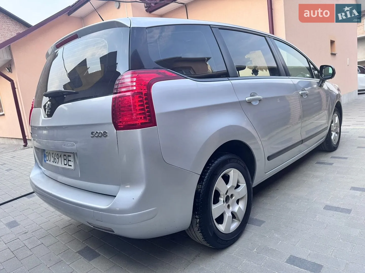 2012 Peugeot 5008 - мініатюра 4