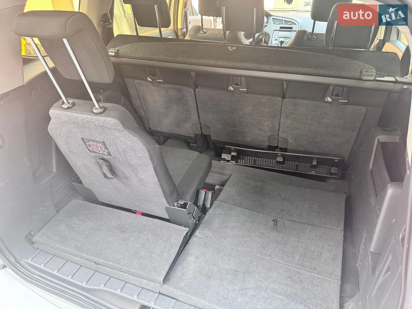 2012 Peugeot 5008 - мініатюра 15