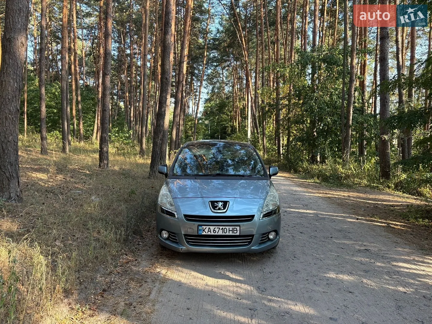 2011 Peugeot 5008 - мініатюра 4