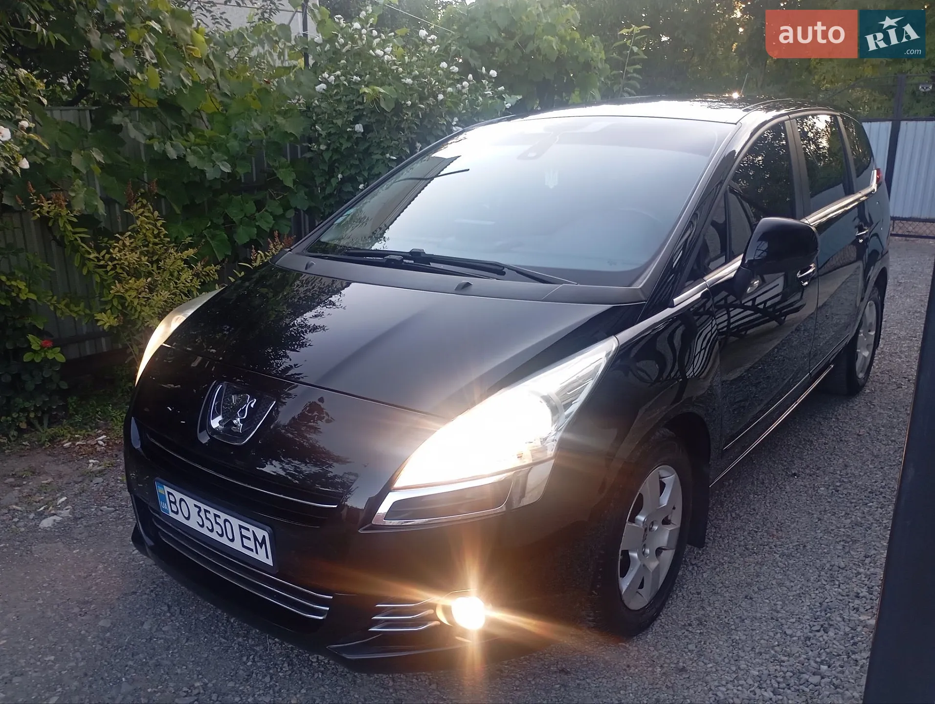 2011 Peugeot 5008 - мініатюра 4